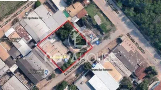 Galpão/Depósito/Armazém à venda, 1400m² no Mapim, Várzea Grande