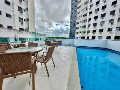 Apartamento com 2 Quartos à venda, 54m² no Luiz Anselmo, Salvador