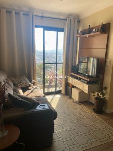 Apartamento com 2 Quartos à venda, 52m² no Vila Siqueira (Zona Norte), São Paulo