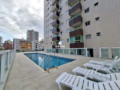 Apartamento com 2 Quartos para alugar, 61m² no Tupi, Praia Grande