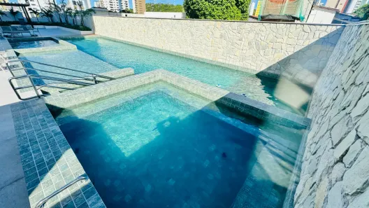 Apartamento com 3 Quartos à venda, 155m² no Tirol, Natal