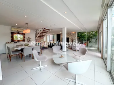 Casa de Condomínio com 4 Quartos à venda, 630m² no Tabajaras, Teresina