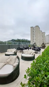 Apartamento com 2 Quartos para alugar, 40m² no Jardim Íris, São Paulo