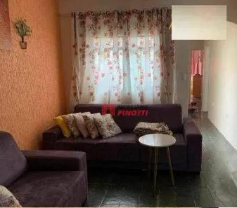Sobrado com 4 Quartos à venda, 220m² no Demarchi, São Bernardo do Campo