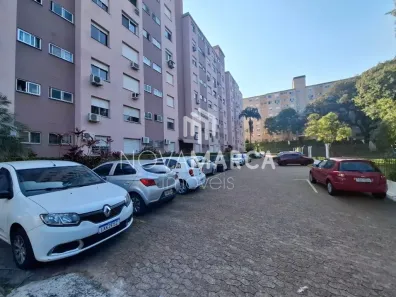 Apartamento com 2 Quartos à venda, 59m² no Jardim Sabará, Porto Alegre