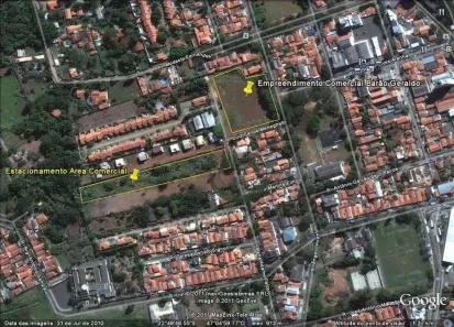 Lote/Terreno à venda, 8672m² no Barão Geraldo, Campinas