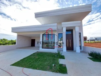 Casa de Condomínio com 3 Quartos à venda, 183m² no Parque Brasil 500, Paulínia