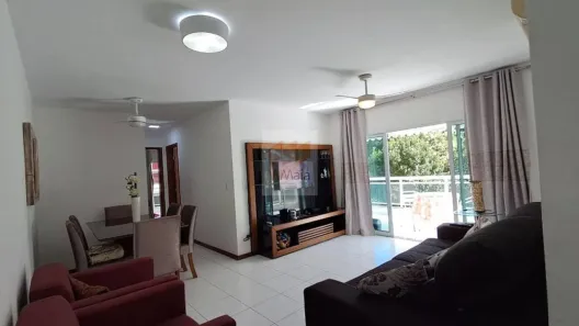 Apartamento com 2 Quartos à venda, 115m² no Passagem, Cabo Frio