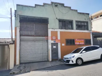 Galpão/Depósito/Armazém à venda, 312m² no Jardim Monte Azul, São Paulo