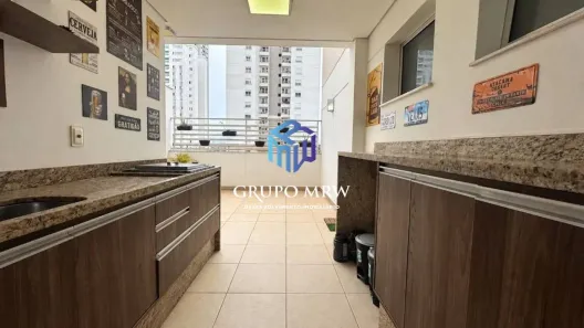 Apartamento com 3 Quartos à venda, 127m² no Parque Campolim, Sorocaba