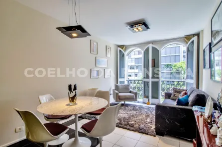 Apartamento com 3 Quartos à venda, 91m² no Jardim Paulista, São Paulo