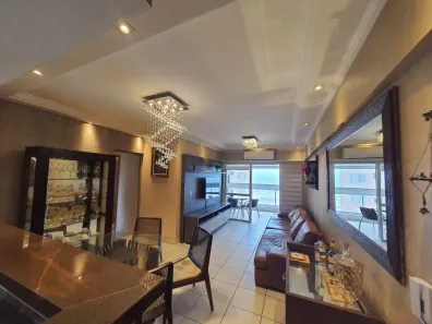 Apartamento com 3 Quartos à venda, 91m² no Guilhermina, Praia Grande