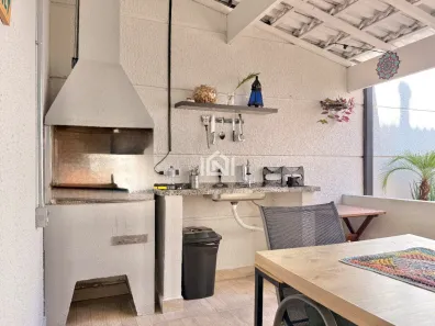 Casa de Condomínio com 4 Quartos à venda, 324m² no Jardim Maria Tereza, Cotia