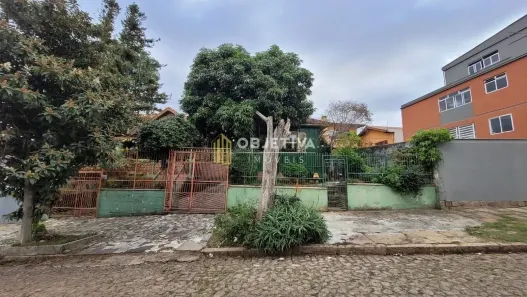 Lote/Terreno à venda, 617m² no Jardim Itu, Porto Alegre