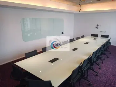 Sala Comercial para alugar, 1865m² no Vila São Francisco (Zona Sul), São Paulo