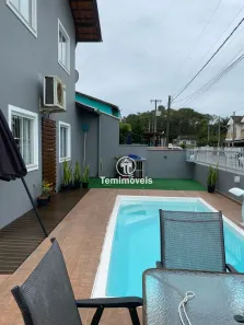 Sobrado com 3 Quartos à venda, 72m² no Morro do Meio, Joinville