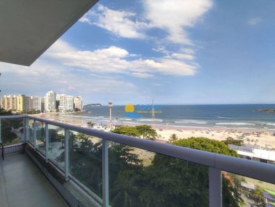 Apartamento com 3 Quartos à venda, 155m² no Pitangueiras, Guarujá
