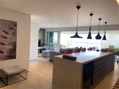 Apartamento com 1 Quarto à venda, 84m² no Pinheiros, São Paulo