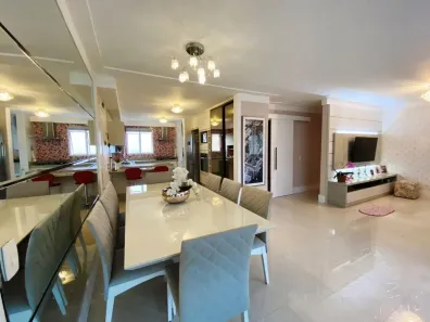 Apartamento com 3 Quartos à venda, 128m² no Centro, Santo André
