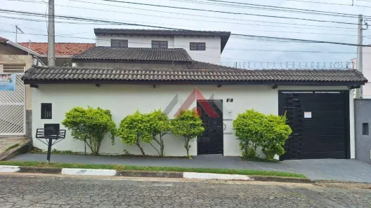 Sobrado com 4 Quartos à venda, 300m² no Jardim Carlos Cooper, Suzano