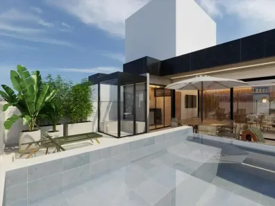 Cobertura com 3 Quartos à venda, 208m² no Jardim Riacho das Pedras, Contagem