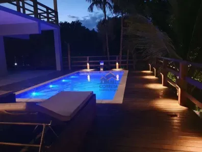 Casa com 5 Quartos à venda, 218m² no Biscaia, Angra dos Reis