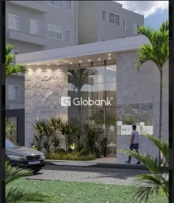 Apartamento com 3 Quartos à venda, 84m² no Morada do Sol, Montes Claros