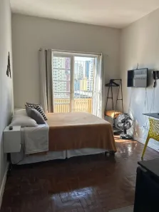 Apartamento com 1 Quarto à venda, 32m² no Santa Efigênia, São Paulo