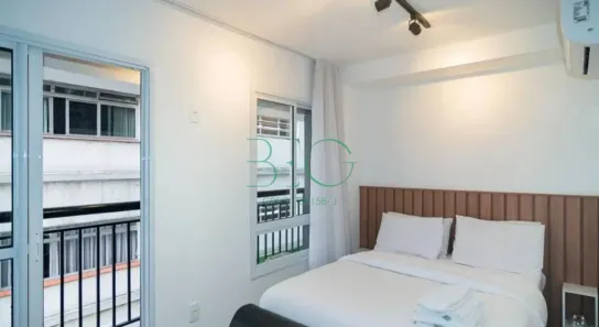 Apartamento com 1 Quarto à venda, 25m² no Bela Vista, São Paulo
