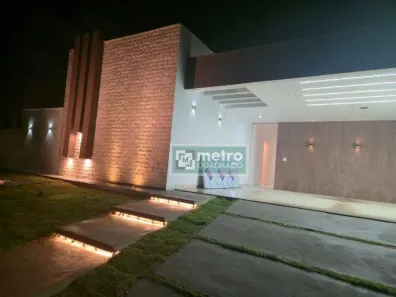 Casa de Condomínio com 4 Quartos à venda, 185m² no Extensão do Bosque, Rio das Ostras
