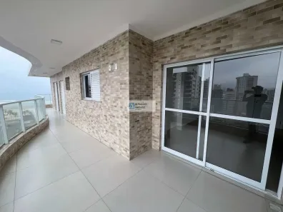 Apartamento com 3 Quartos à venda, 109m² no Guilhermina, Praia Grande