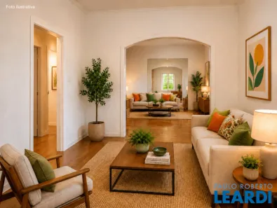 Casa com 5 Quartos à venda, 300m² no Pacaembu, São Paulo