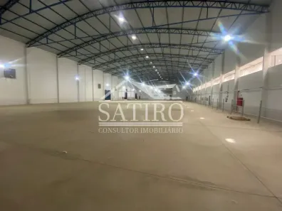 Galpão/Depósito/Armazém para alugar, 4700m² no Francisca Augusta Rios, Pouso Alegre