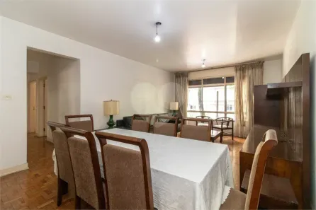 Apartamento com 3 Quartos à venda, 155m² no Consolação, São Paulo