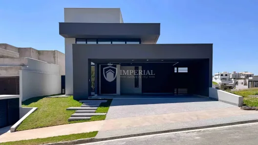 Casa de Condomínio com 3 Quartos à venda, 269m² no Residencial Saint Paul, Itu