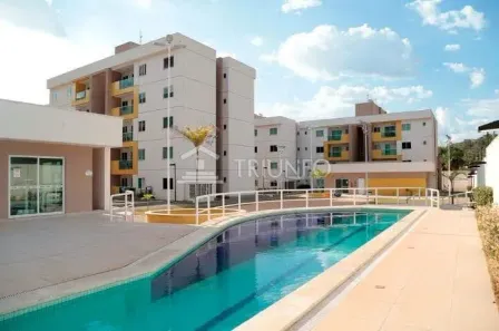 Apartamento com 3 Quartos à venda, 60m² no Morros, Teresina