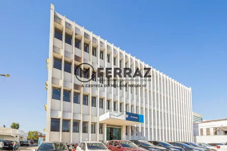Prédio Comercial para alugar, 7000m² no Vila Almeida, São Paulo