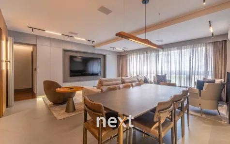 Apartamento com 2 Quartos à venda, 130m² no Cambuí, Campinas