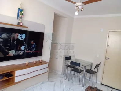 Apartamento com 2 Quartos à venda, 48m² no Parque São Sebastião, Ribeirão Preto