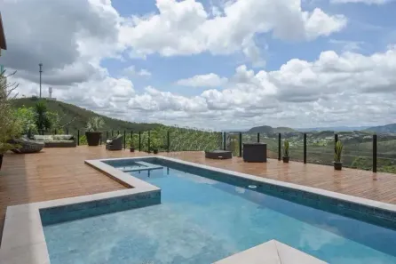 Casa de Condomínio com 5 Quartos para alugar, 1080m² no Vila Alpina, Nova Lima