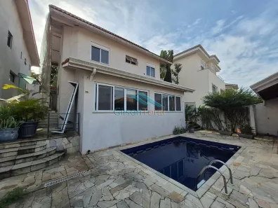 Casa de Condomínio com 4 Quartos à venda, 336m² no Alphaville, Santana de Parnaíba