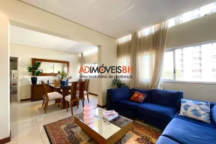 Apartamento com 3 Quartos à venda, 96m² no São Pedro, Belo Horizonte