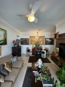 Apartamento com 3 Quartos à venda, 114m² no Canto do Forte, Praia Grande