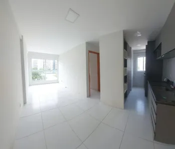 Flat com 1 Quarto para alugar, 33m² no Graças, Recife