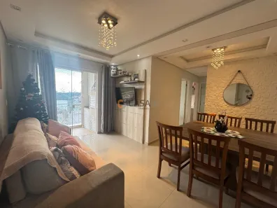 Apartamento com 3 Quartos à venda, 91m² no Centro, Campo Largo