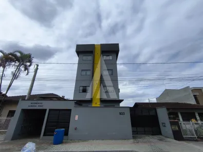 Apartamento com 2 Quartos para alugar, 51m² no Costa e Silva, Joinville