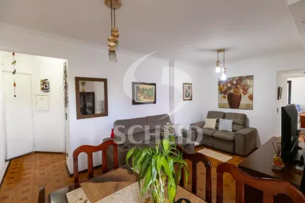 Apartamento com 3 Quartos à venda, 74m² no Jardim Luanda, São Paulo