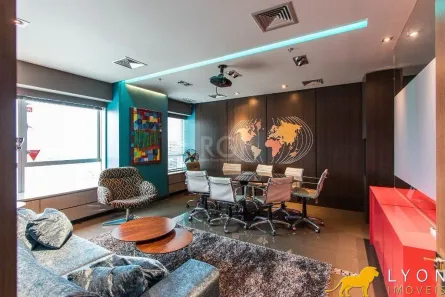 Sala Comercial à venda, 42m² no Cristal, Porto Alegre