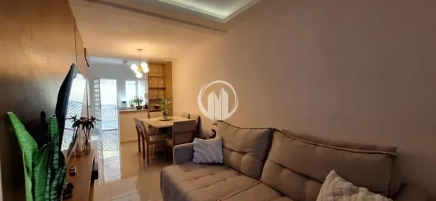 Casa de Condomínio com 2 Quartos à venda, 78m² no Vila Alati, Jundiaí