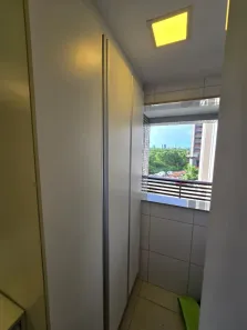 Apartamento com 2 Quartos para alugar, 60m² no Boa Viagem, Recife